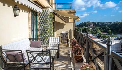 Foto River Palace **** Rome