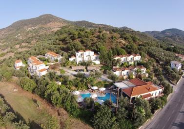 Aparthotel Lassia Studios