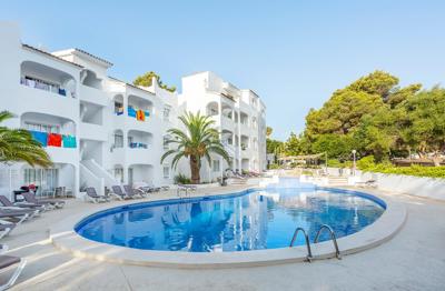 BJ Apartamentos Europa