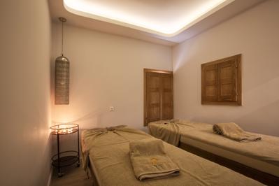 Foto Samian Mare Suites en Spa **** Karlovassi