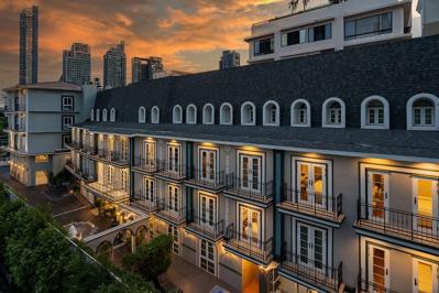 Foto La Petite Salil Sukhumvit Thonglor 1 **** Bangkok