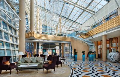 Foto InterContinental Doha The City ***** Doha