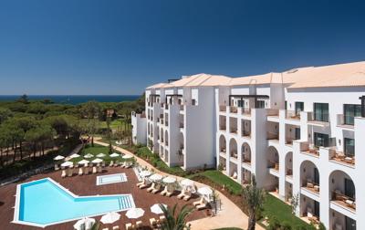 Foto Pine Cliffs Ocean Suites a Luxury Collection ***** Albufeira