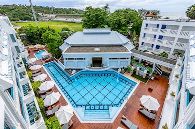 Hotel Andaman Seaview