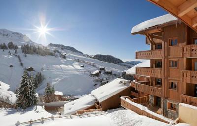 Foto CGH Residences Le Village de Lessy **** Le Grand Bornand