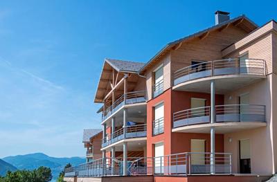 Foto Le Clos de L Ecrin du Lac *** Chorges