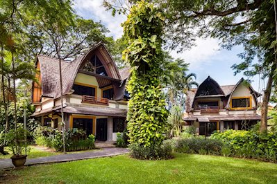Foto Vila Lumbung **** Seminyak