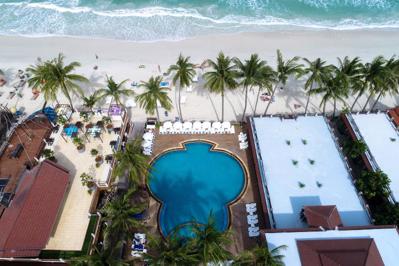 Foto Hotel Phangan Bayshore Resort *** Koh Pha-Ngan