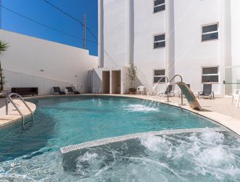 Foto Hotel Playa Santandria - Adults only *** Ciutadella
