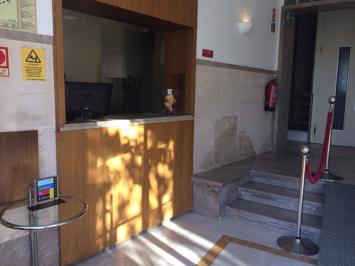 Foto Stay Hotel Lisboa Centro Saldanha ** Lissabon