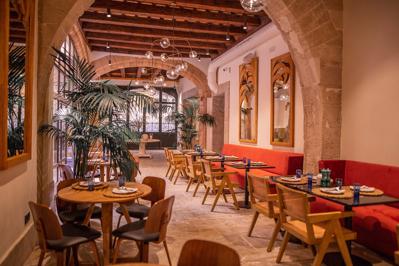 Foto Puro Hotel Oasis Urbano **** Palma De Mallorca