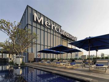 Foto Mercure Bangkok Sukhumvit 24 **** Bangkok