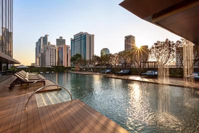 Foto Carlton Hotel Bangkok Sukhumvit ***** Bangkok