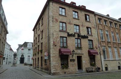 Foto Bryghia *** Brugge