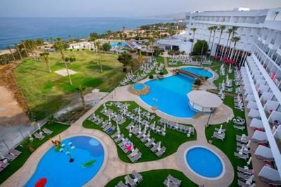 Foto Leonardo Laura Beach en Splash Resort **** Paphos