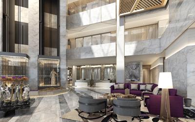 Al Bandar Rotana - Dubai - Verenigde Arabische Emiraten