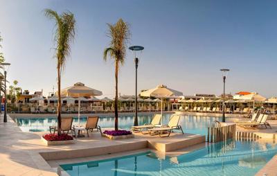 Foto Porto Platanias Village Resort **** Platanias Chania