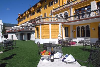 Foto Hotel Grand Astoria **** Lavarone