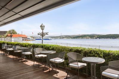 Foto Shangri La Bosphorus ***** Istanbul
