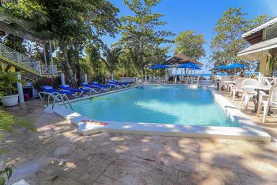 Foto Merrils Beach Resort I en II en III *** Negril