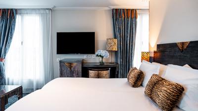 Foto Pavillon Opera Grands Boulevard *** Parijs