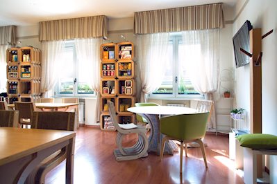 Foto eco Hotel Milano *** Milaan