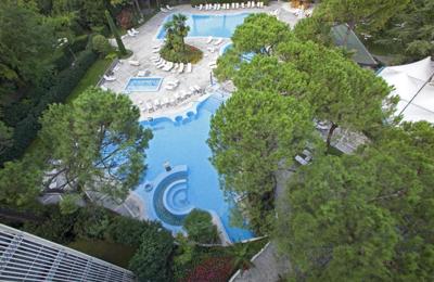 Foto Terme Bristol Buja ***** Abano Terme