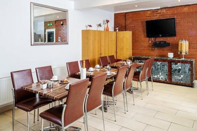 Foto OYO Abbey Hotel London Shepherd s Bush Market *** Londen