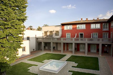 Foto Relais Villa Il Palagio **** Rignano Sull Arno