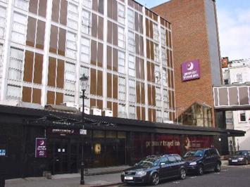 Foto Premier Inn London Kensington Earls Court **** Londen