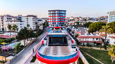 Foto Hotel Granada Luxury Red ***** Alanya