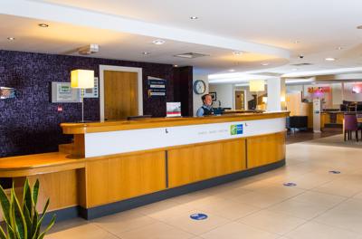 Foto Holiday Inn Express Hammersmith *** Londen