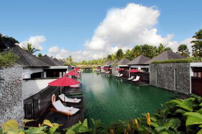 Foto Furama Xclusive Resort and Villas Ubud **** Ubud