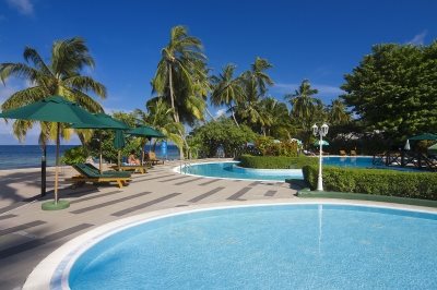 Foto Equator Village *** Gan