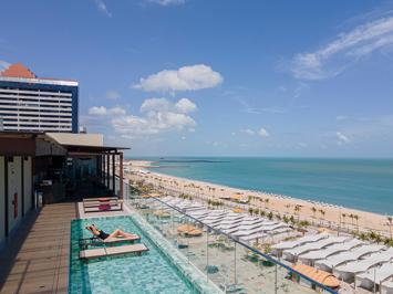 Foto Praiano **** Fortaleza