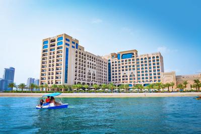 Foto Al Bahar Hotel en Resort ***** Fujairah