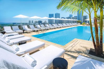 Foto Waldorf Astoria Beverly Hills ***** Beverly Hills