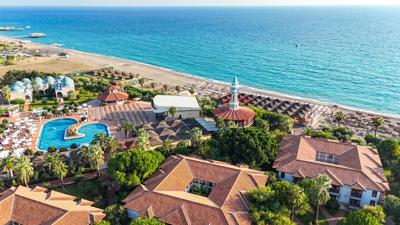 Hotel Ali Bey Club Manavgat