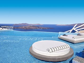 Foto Suites of the Gods ***** Megalochori