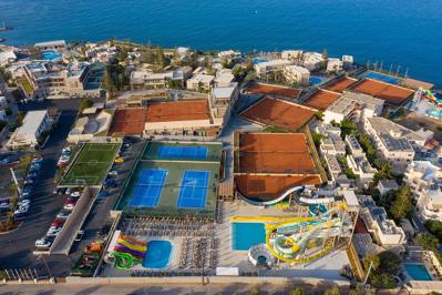 Foto Nana Princess Suites Villas en Spa ***** Chersonissos