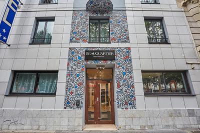 Foto Beauquartier Montmartre *** Parijs