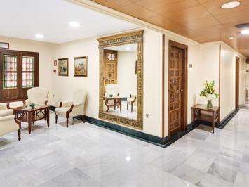 Foto Sercotel Palacio de los Gamboa **** Granada