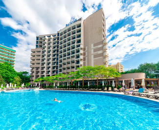 Foto Hotel Bellevue Beach **** Zonnestrand Sunny Beach