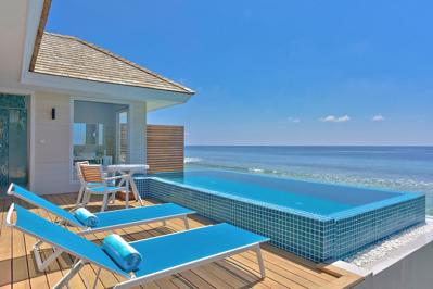 Foto Kandima Maldives ***** Kandimas