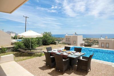 Foto Athoniki Villas *** Kalathos Beach