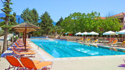 Foto Appartement Marilena *** Molyvos