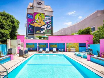 Foto Sofitel Los Angeles at Beverly Hills **** Los Angeles