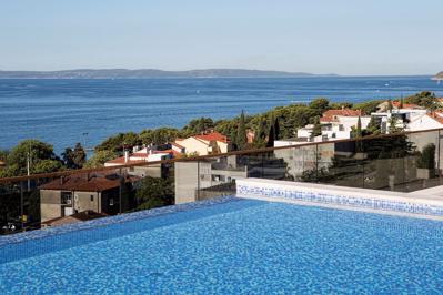 Foto Marvie Hotel en Health **** Split