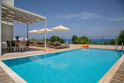 Foto Louis Althea Kalamies Luxury Villas **** Protaras