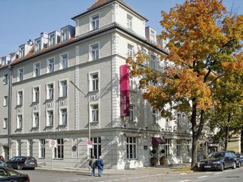 Foto Mercure Munchen Olympiapark *** Munchen